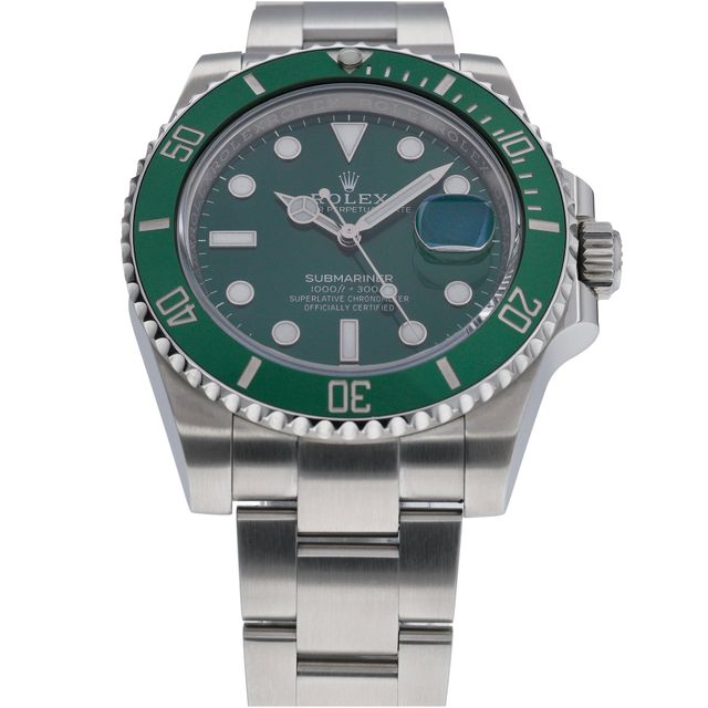 Rolex Submariner Hulk Image 6